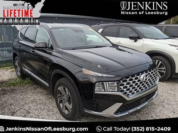 HYUNDAI SANTA FE 2022 5NMS24AJ6NH415395 image